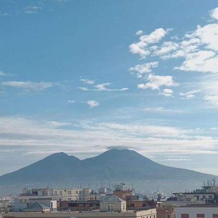 La Finestra Sul Vesuvio Villa Neapel Exteriör bild