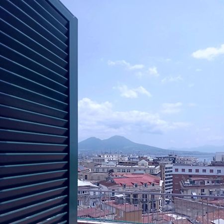 La Finestra Sul Vesuvio Villa Neapel Exteriör bild