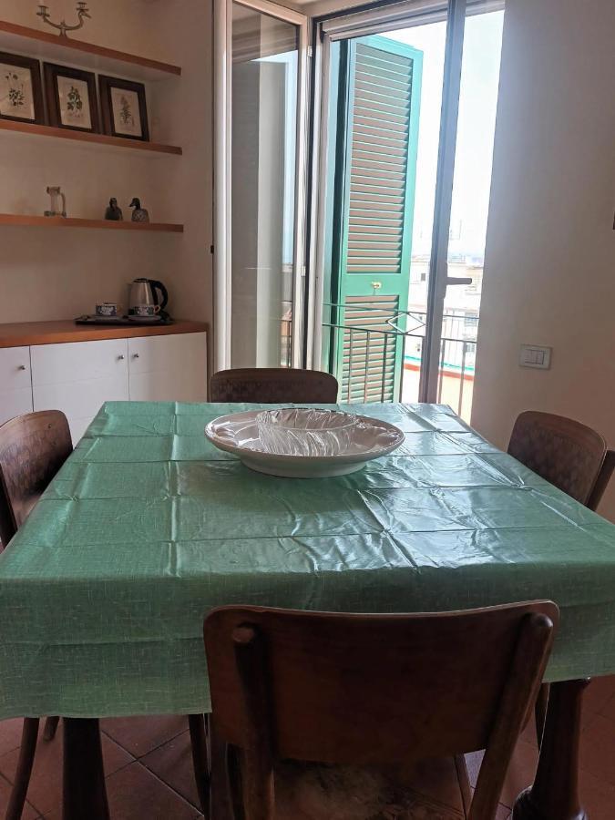 La Finestra Sul Vesuvio Villa Neapel Exteriör bild