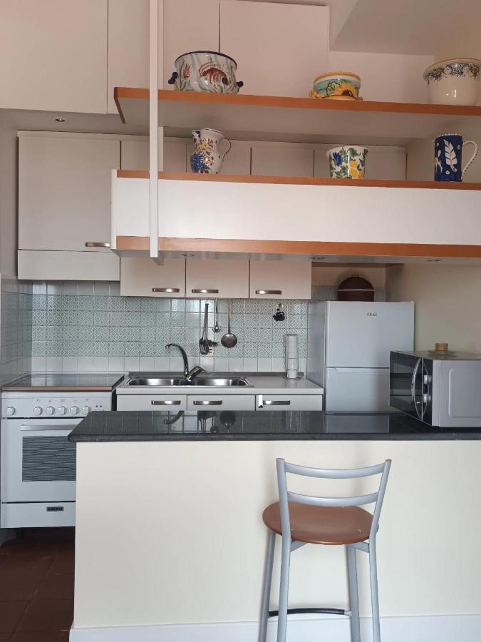 La Finestra Sul Vesuvio Villa Neapel Exteriör bild