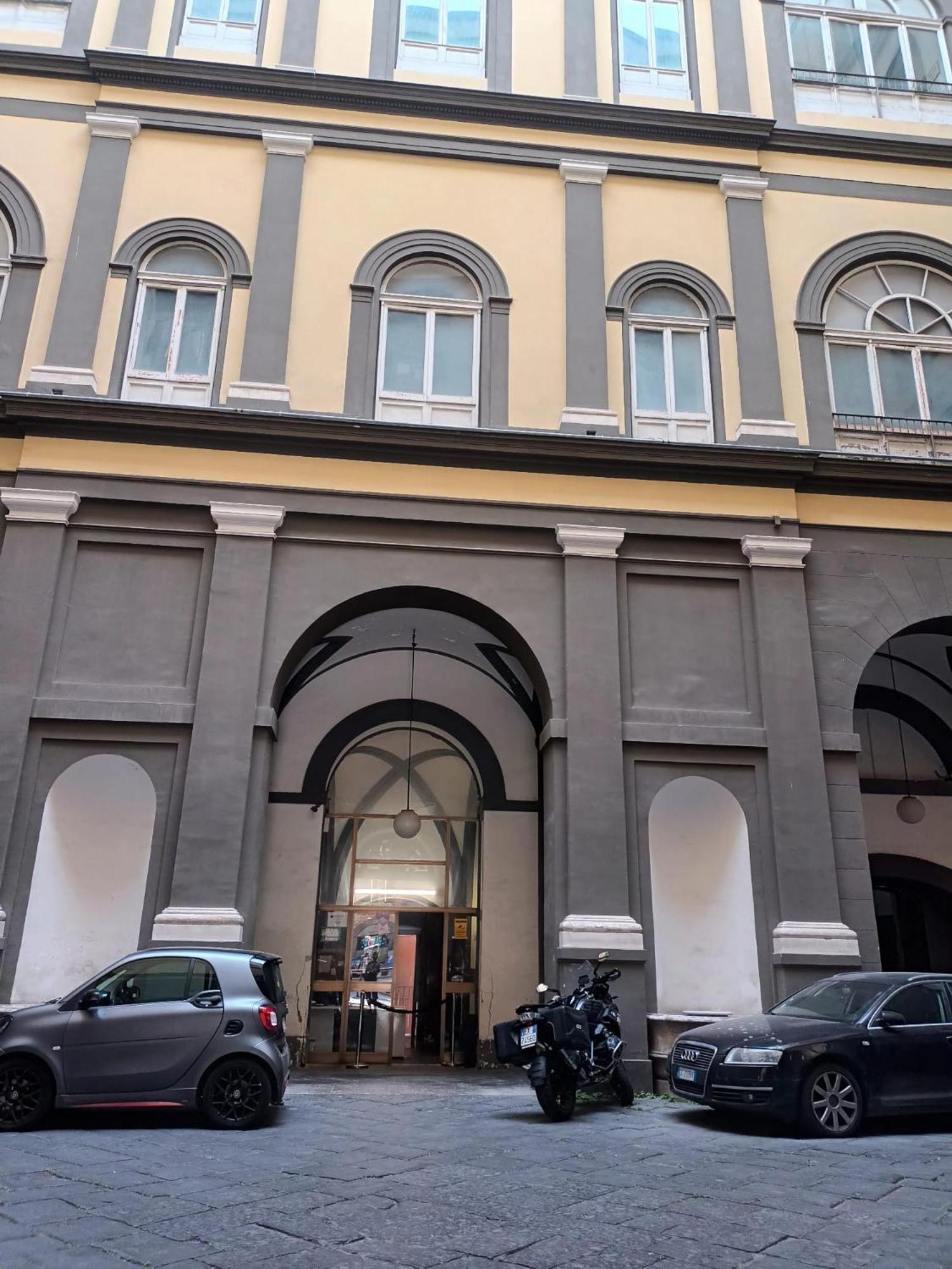 La Finestra Sul Vesuvio Villa Neapel Exteriör bild